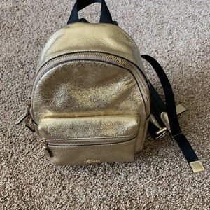 Coach Mini bagpack